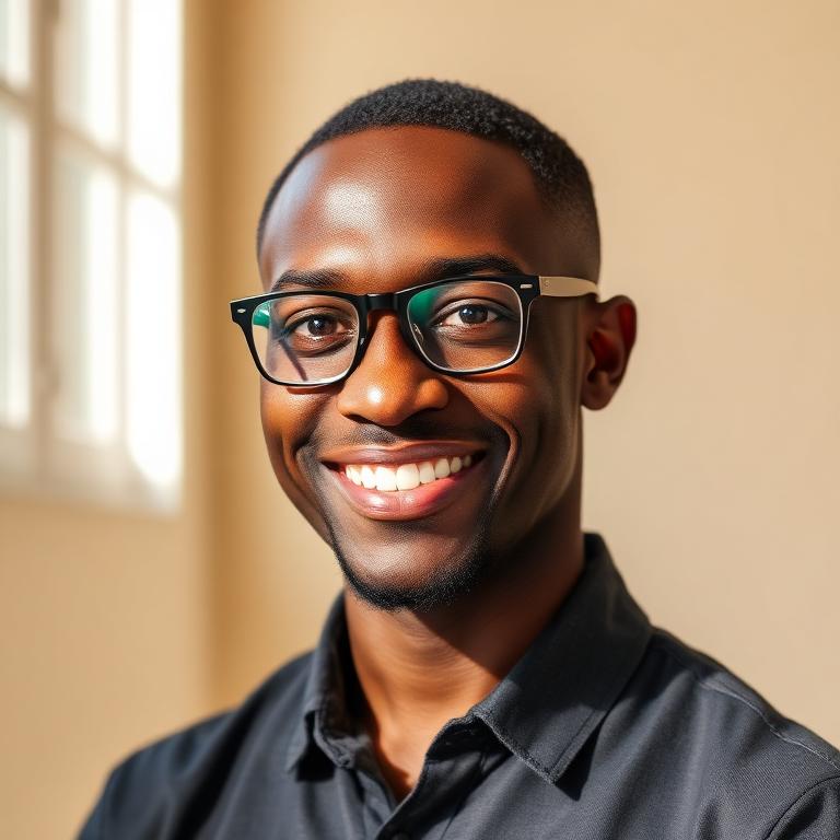 Daniel Okonkwo, IELTS & Academic English tutor
