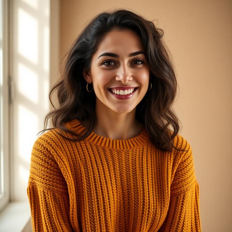 Maria Delgado, Spanish Conversation tutor