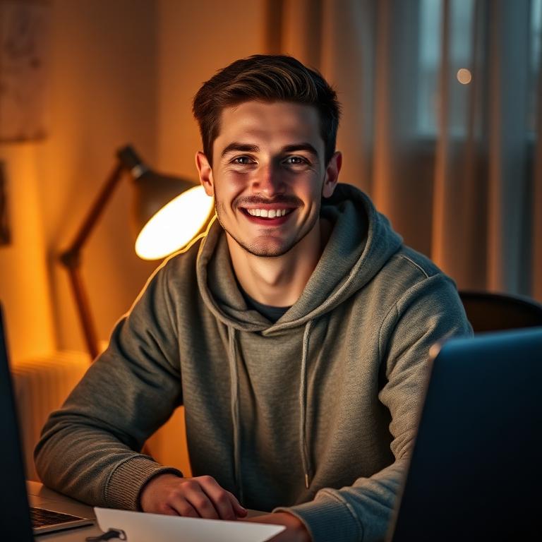 Sam Whitaker, TutorLive tutor